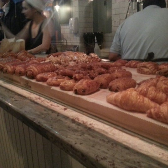 Photo taken at Croissanteria by Bree D. on 12/9/2012