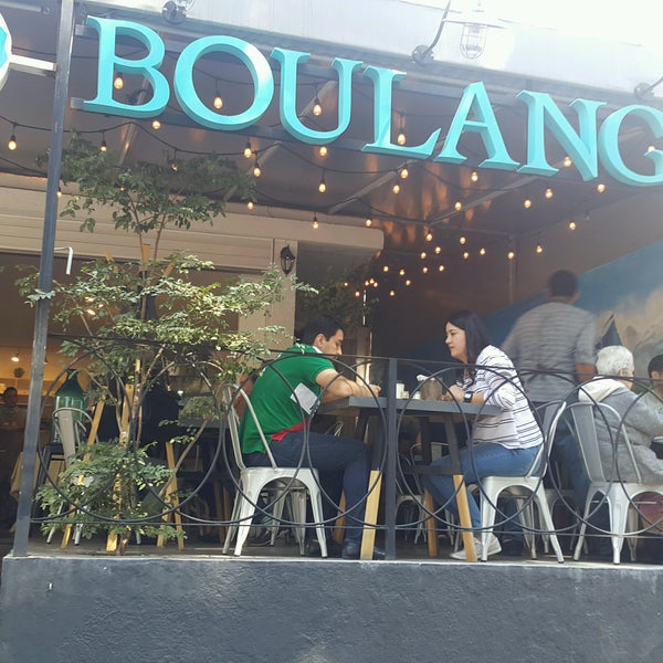 Photo taken at Boulangerie Central by Ian on 2/12/2017