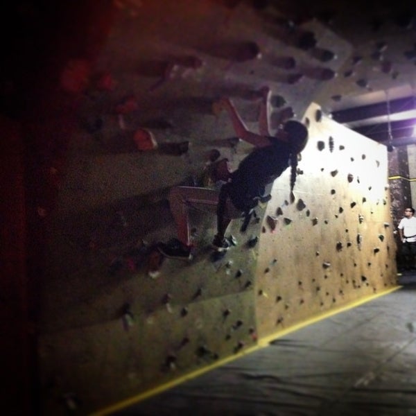 Slidell Rocks Climbing Gym Slidell, LA