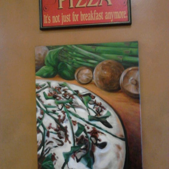 Foto tomada en Arte Pizzeria  por Loveland L. el 2/7/2013