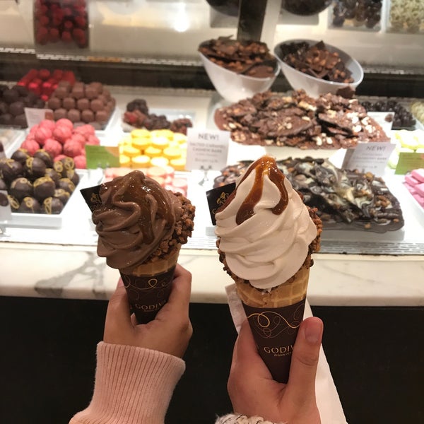 Godiva Lockdown Gift