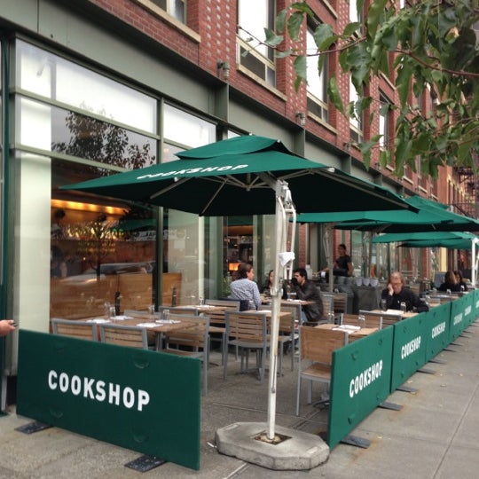 American Restaurant in Chelsea