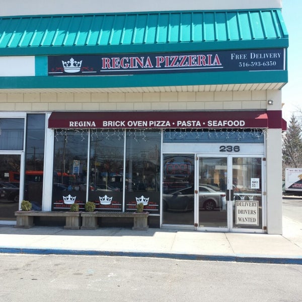 Regina Pizzeria 9 tips