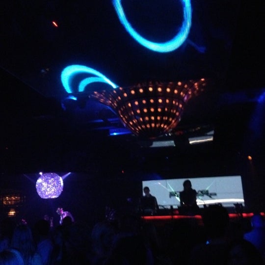 Photo taken at Lavo by Alex A. on 12/7/2012