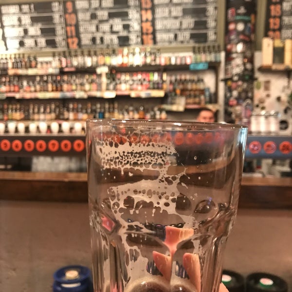 Foto tomada en Beermarket  por Sandra D. el 1/6/2019