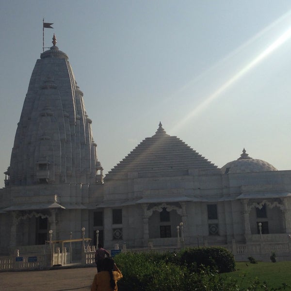 Birla Temple - Jaipur, Rājasthān