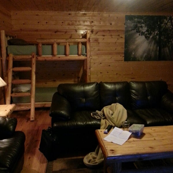 Photos At Cedar Creek Cabins Hickory Woods 1 Tip