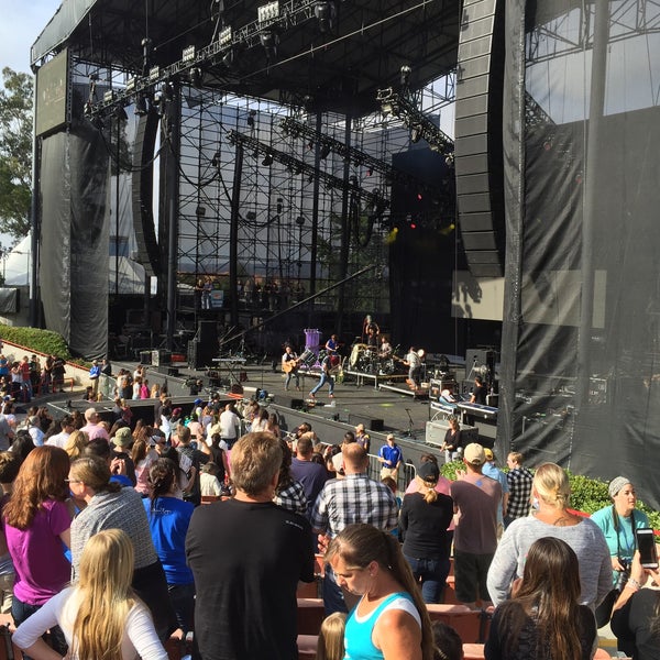 6/14/2015にEricがVerizon Wireless Amphitheatreで撮った写真
