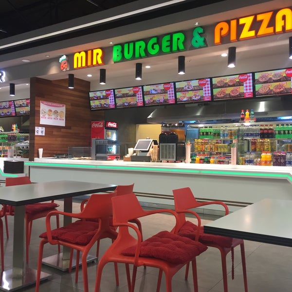 Azzyburger