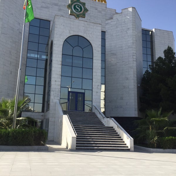 Photos At Senagat Bank Saparmyrat Turkmenbasy Sayoly Photos At Senagat Bank Saparmyrat Turkmenbasy Sayoly