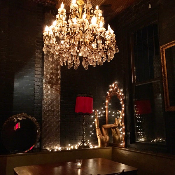 One of the coolest cocktail bars I've been to. Decor is amazing and drinks are excellent.