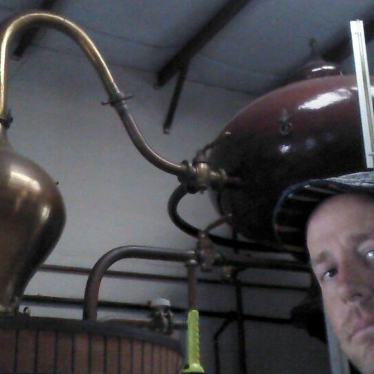 Foto diambil di Charbay Winery &amp; Distillery oleh John P. pada 3/19/2013