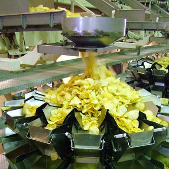 On a behind-the-scenes Herr’s® Snack Factory Tour, visitors will get an inside look at the production line from slicing and frying to bagging and boxing.