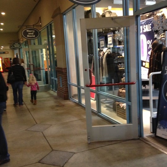 Photo taken at Tanger Outlets by Austin R. on 12/8/2012