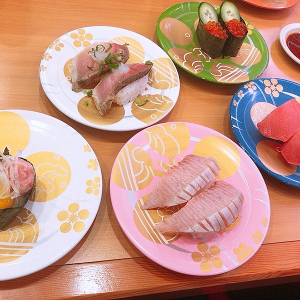 Photos At ファミリーすし もりもり 福久店 金沢市 石川県