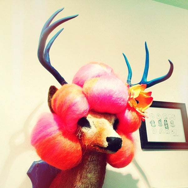 Charm School Vintage Austin, TX