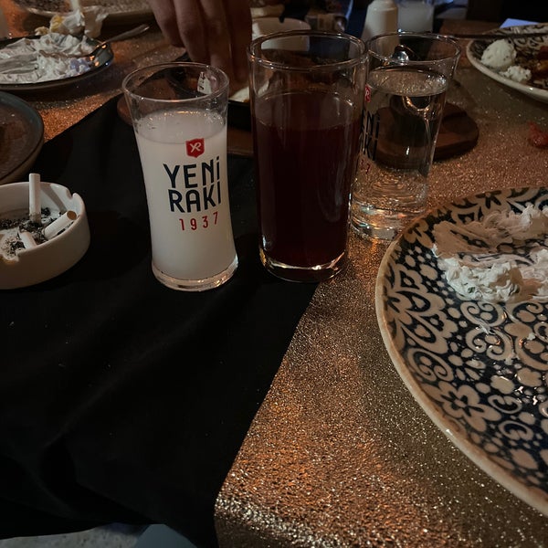 Foto scattata a Bayazhan Restaurant da Aykut Y. il 6/3/2023