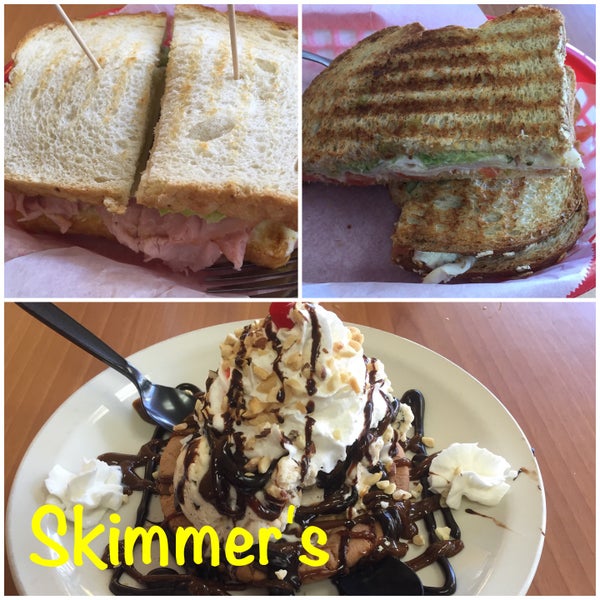 Skimmer's Sandwich Spot