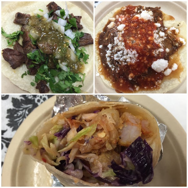 Pinches Tacos Downtown Las Vegas 707 Fremont St Ste 5