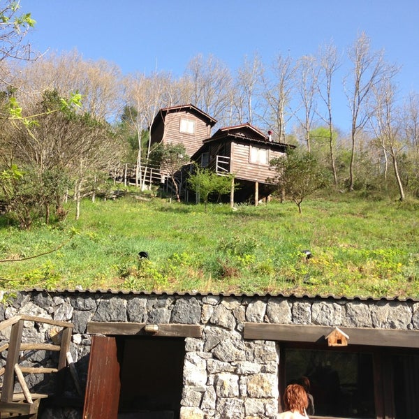 Kulindağ Dağ Evi Mahmutşevketpaşa Beykoz, İstanbul