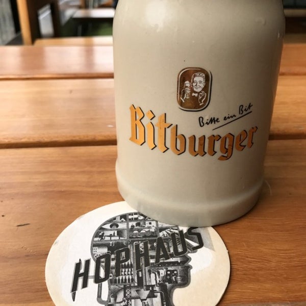 Hophaus Beer Bar in Southbank