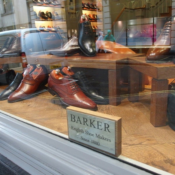 barker shoes london