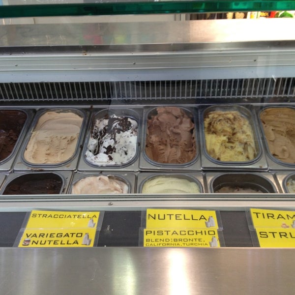 Photo taken at Il Gelato Bistrò by Anna S. on 6/11/2013