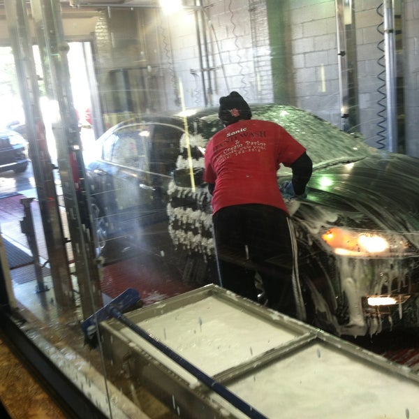 Ultra Sonic Hand Car Wash Bellerose 24924 Jericho Tpke