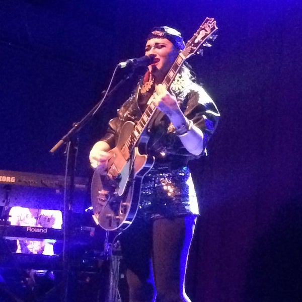 Photo prise au The Fillmore par Tyra J. le10/21/2015