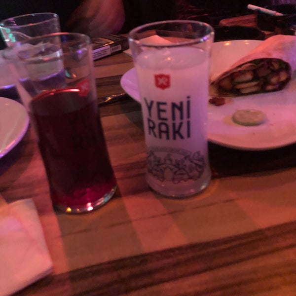 Photo taken at Yeşilçam Cafe &amp; Bistro by Hayal D. on 1/8/2020