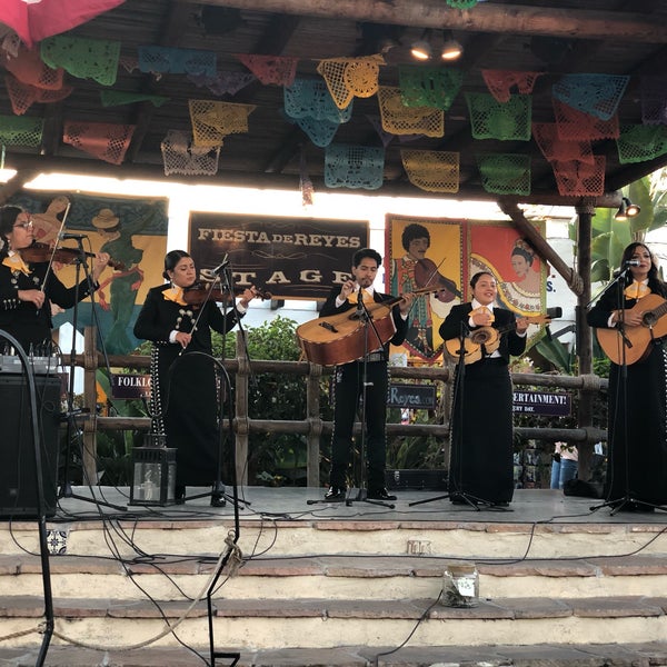 Photo taken at Fiesta de Reyes by Saurabh P. on 7/11/2019