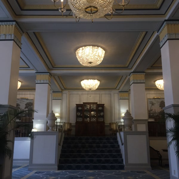Photo taken at Francis Marion Hotel by Hannah P. on 7/9/2018