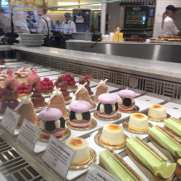 Пекарня Dominique Ansel Bakery