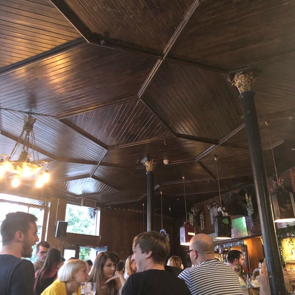 Photo taken at The Cat &amp; Mutton by Hannah P. on 6/25/2019