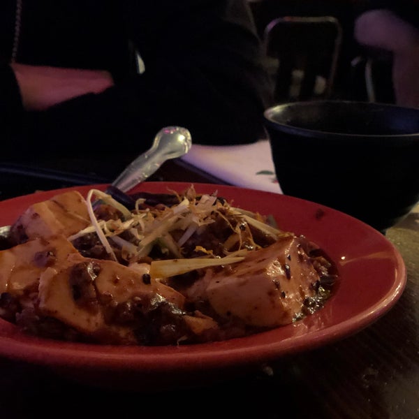 Photo taken at Mission Chinese Food by Hannah P. on 1/5/2019