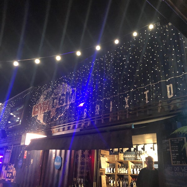 The New Zealand Wine Cellar Brixton, Greater London