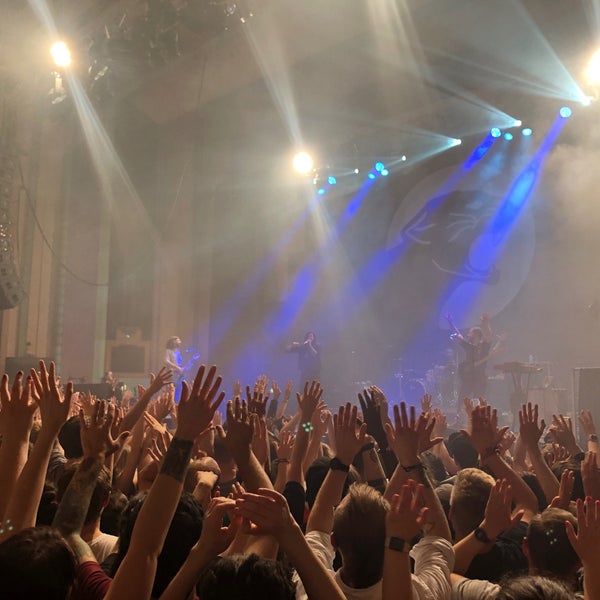 Photo taken at Troxy by Hannah P. on 6/18/2019