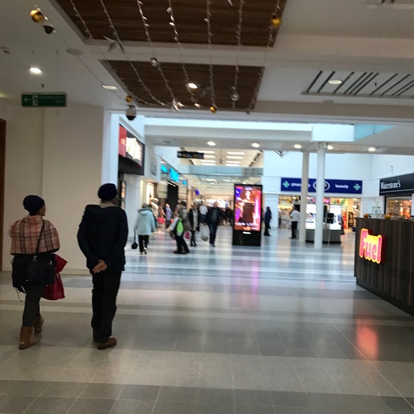 EK Shopping Centre Alışveriş Merkezi