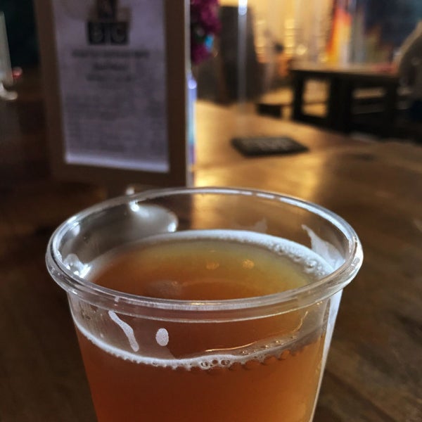 Photo taken at Alphabet Brewing Company by Paul S. on 7/1/2017