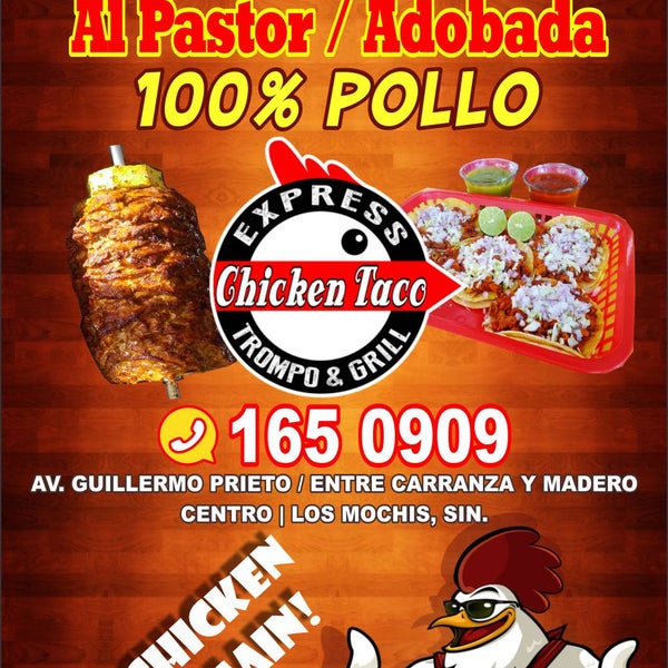 Tacos & Tortas - Meme´s Best Grill - Guillermo Prieto Norte S/N