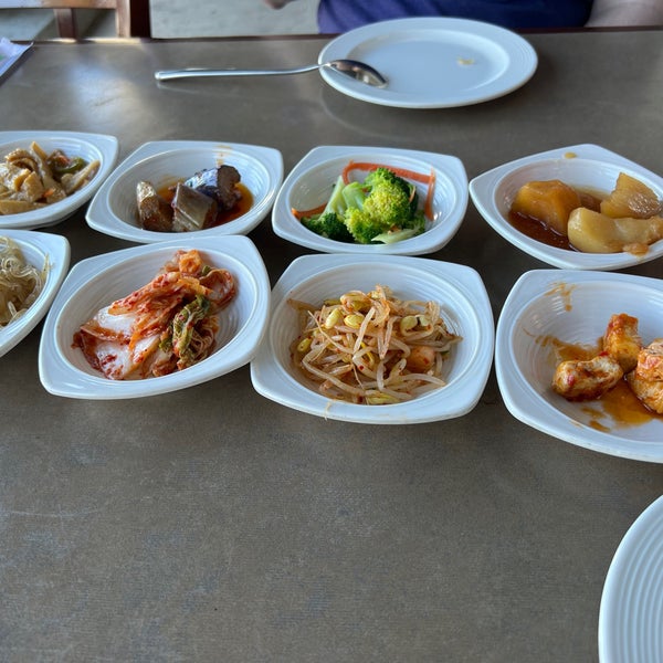 Hansang Tofu Korean Restaurant