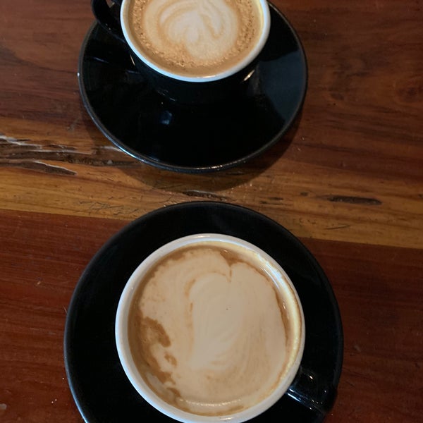 Photo taken at Taylor Maid Farms Organic Coffee by Ryan T. on 10/4/2019