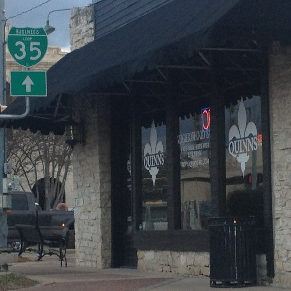 Quinn's Neighborhood Bar (Now Closed) - Bar in Round Rock
