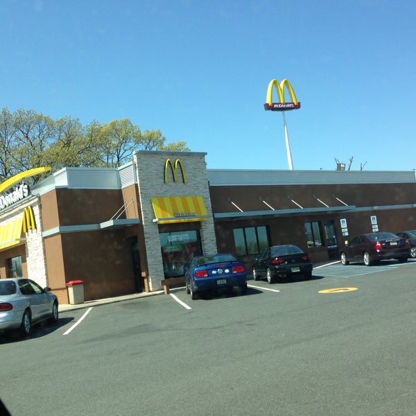 Mcdonald S Paulsboro Nj