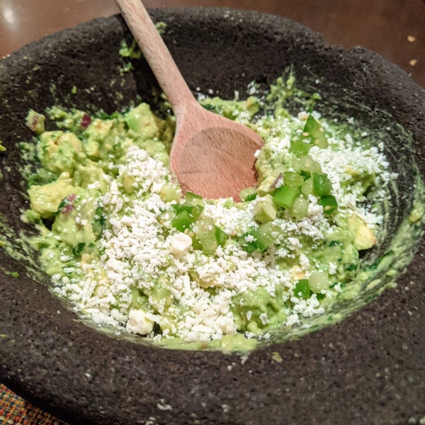 Foto tirada no(a) Oyamel Cocina Mexicana por Joanna B. em 8/29/2020