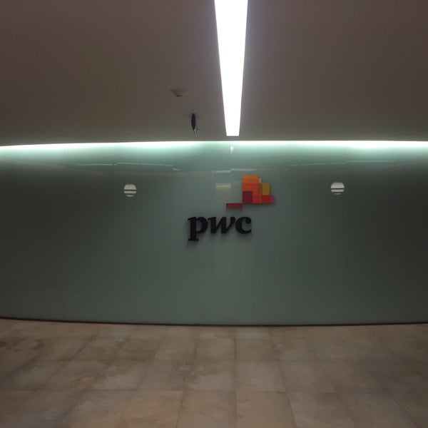 Photo taken at PwC México by Marcos A. on 9/2/2016