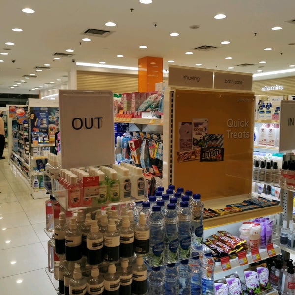 Photos At Guardian Drugstore In Petaling Jaya