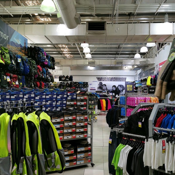 Photos At Sports Direct Com Sporting Goods Shop
