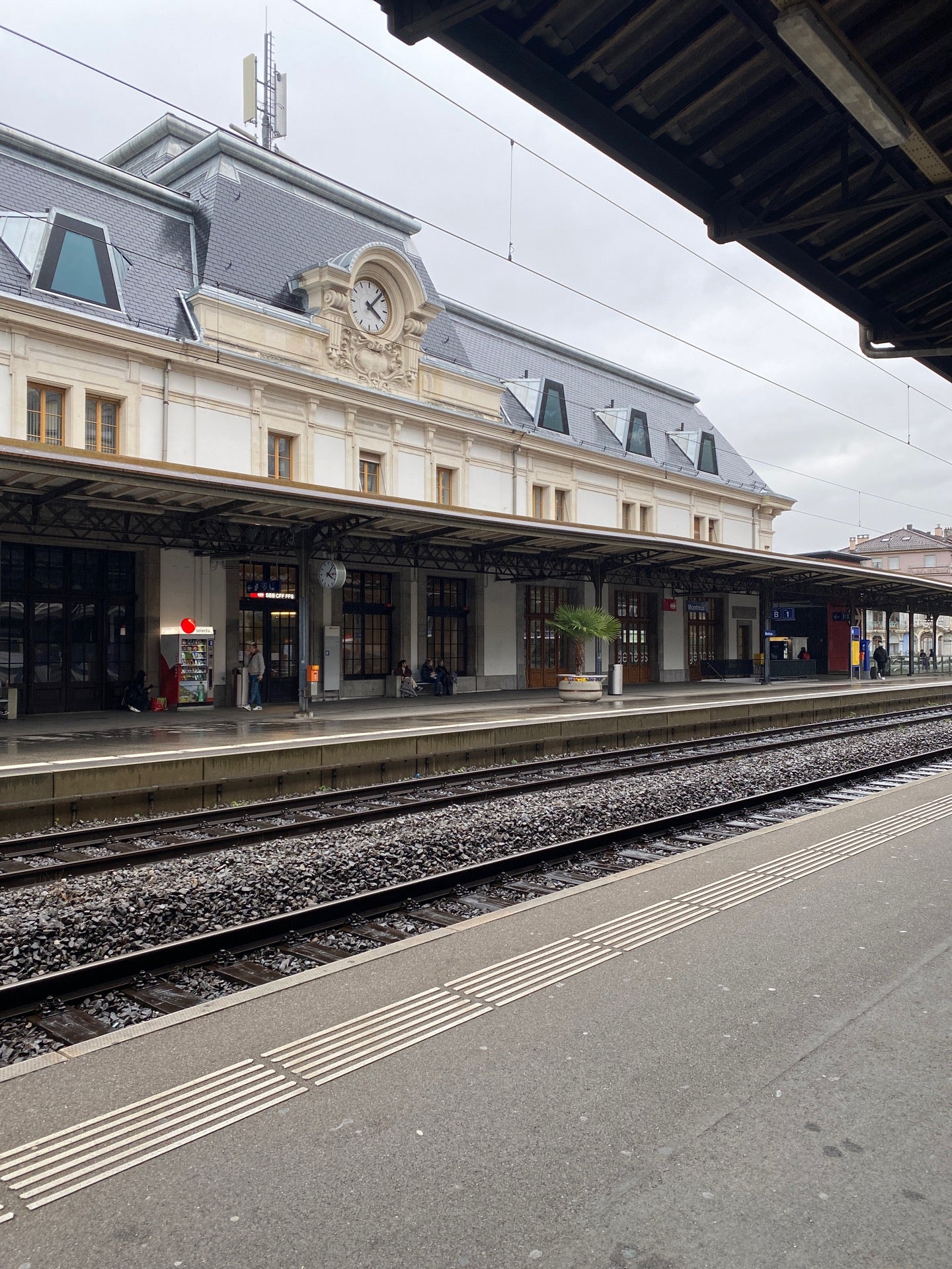 Photos At Gare De Montreux Montreux Vaud Photos At Gare De Montreux Montreux Vaud
