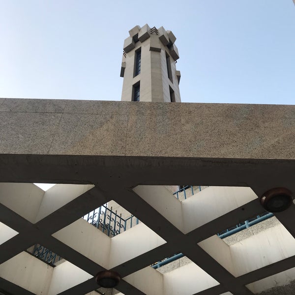 Photo taken at Masjid Jin by &#39;Özlem ^. on 3/9/2019